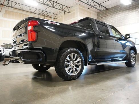 Used 2019 Chevrolet Silverado 1500 RST w/ All-Star Edition image 4