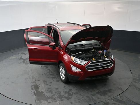 Used 2021 Ford EcoSport SE AWD/4WD image 17