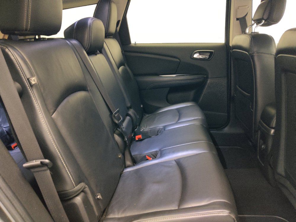 Used 2016 Dodge Journey Crossroad FWD image 19