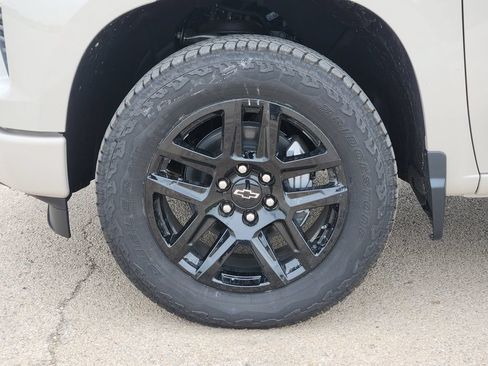 New 2026 Chevrolet Silverado 1500 RST AWD/4WD image 7