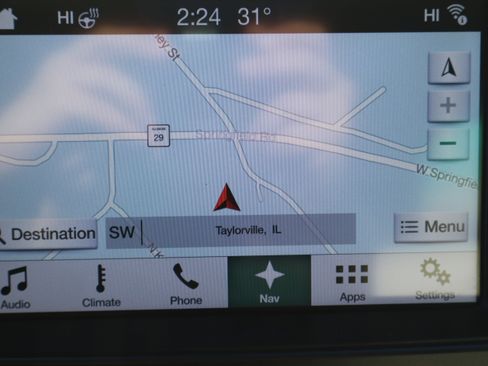 Used 2017 Ford Explorer Platinum image 22