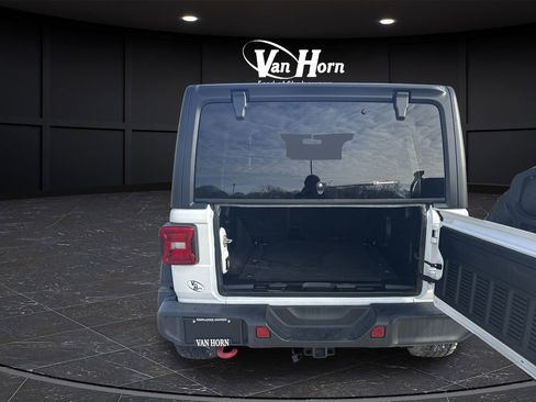 Used 2021 Jeep Wrangler Unlimited Rubicon image 15