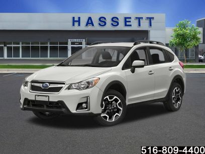 Used 2017 Subaru Crosstrek 2.0i Limited