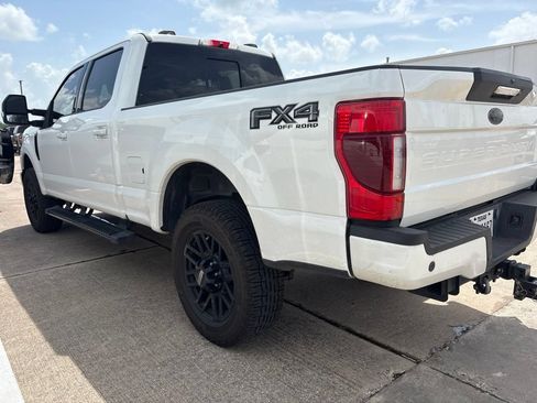 Used 2021 Ford F250 Lariat AWD/4WD image 4
