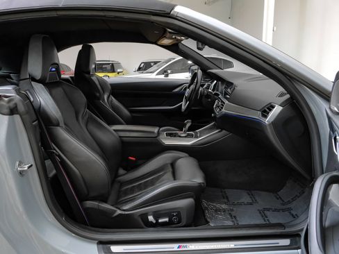 Used 2022 BMW M4 xDrive Competition w/ Parking Assistance Package AWD/4WD image 44
