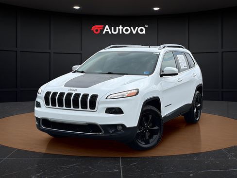 Used 2018 Jeep Cherokee Limited AWD/4WD image 1