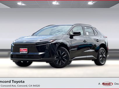 New 2026 Toyota bZ