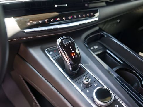 Certified 2023 Cadillac Escalade V AWD/4WD image 19