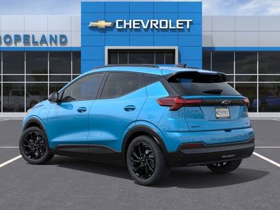 New 2027 Chevrolet Bolt RS