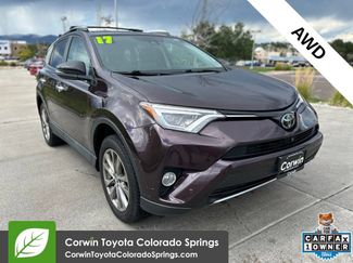Used 2017 Toyota RAV4 Limited w/ Advanced Technology Package AWD/4WD 360° Tour