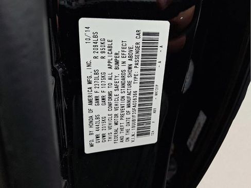 Used 2015 Acura TLX FWD image 26