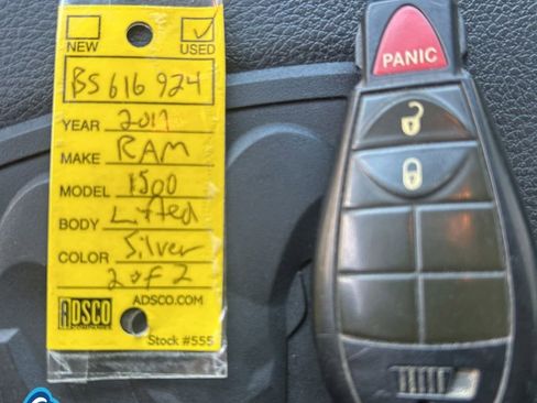 Used 2011 RAM 1500 Sport AWD/4WD image 26