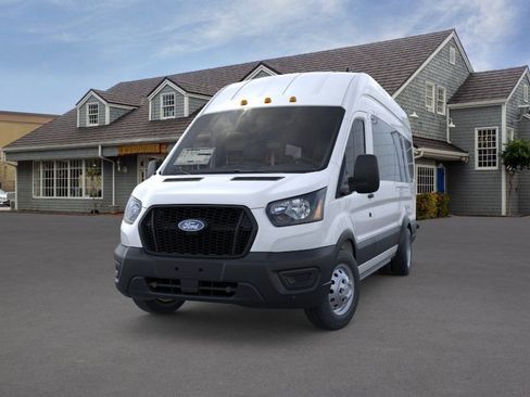 New 2026 Ford Transit 350 XL RWD image 2