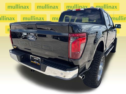 Used 2025 Ford F150 XLT w/ Equipment Group 301A Standard image 4