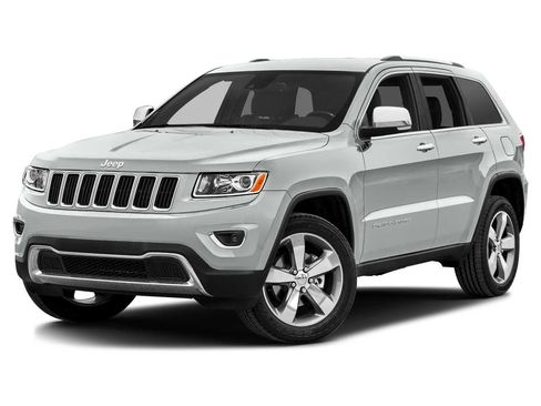 Used 2015 Jeep Grand Cherokee Limited w/ Trailer Tow Group IV RWD image 1