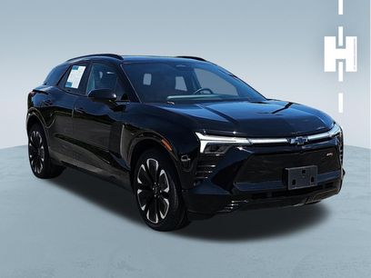 Used 2024 Chevrolet Blazer EV RS