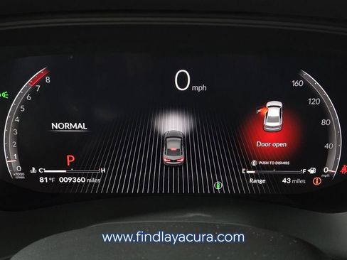 Used 2025 Acura TLX SH-AWD w/ A-SPEC Pkg image 25