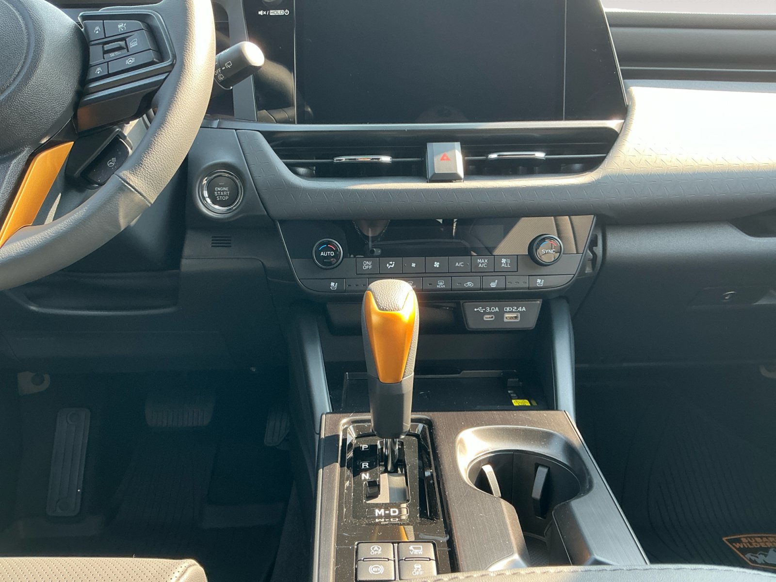 New 2026 Subaru Outback Wilderness AWD/4WD image 11
