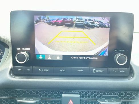 Certified 2024 Honda HR-V LX image 25