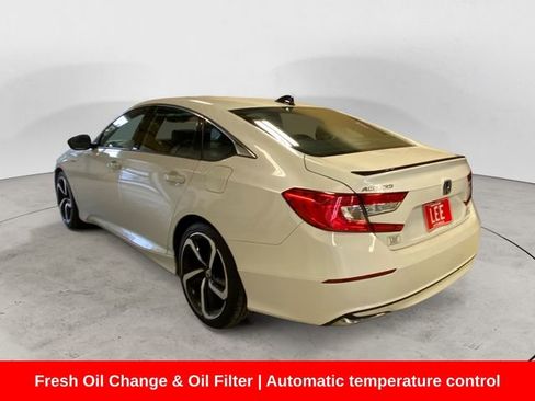 Used 2022 Honda Accord Sport image 3