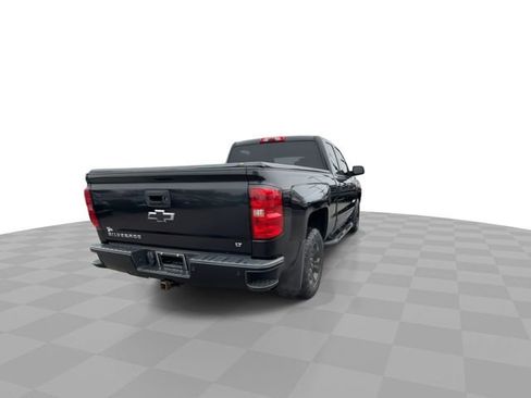 Used 2016 Chevrolet Silverado 1500 LT w/ Midnight Edition AWD/4WD image 7