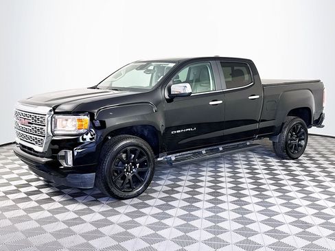Used 2022 GMC Canyon Denali image 4