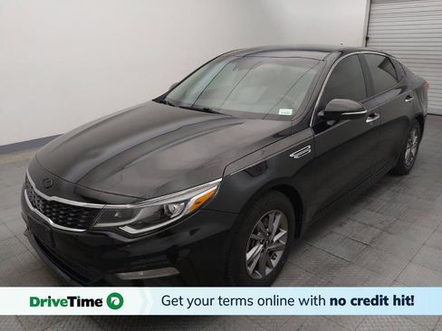 Used 2019 Kia Optima LX FWD image 1