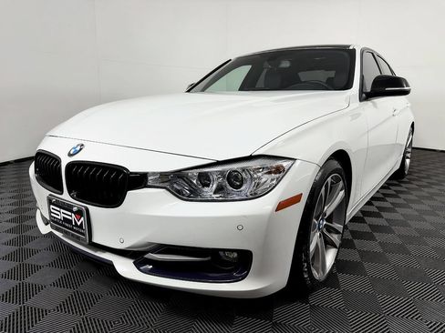 Used 2015 BMW 328i Sedan RWD image 3