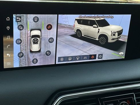 New 2026 Nissan Armada SL image 35