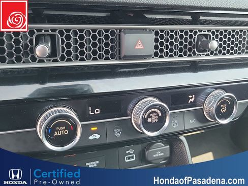 Certified 2023 Honda Civic Sport image 17