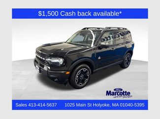 New 2026 Ford Bronco Sport Outer Banks w/ Outer Banks Tech Package+ AWD/4WD 360° Tour