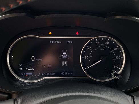 Used 2025 Nissan Versa SR w/ Trunk Package FWD image 24