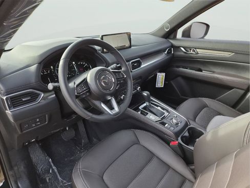 New 2025 MAZDA CX-5 Signature image 9