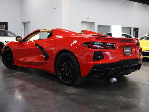 Used 2023 Chevrolet Corvette Stingray Premium Conv w/ 3LT RWD image 5