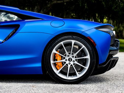 Used 2023 McLaren Artura PERFORMANCE image 49