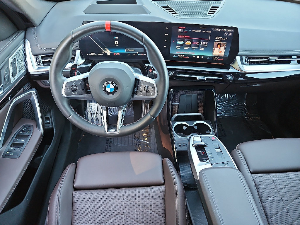 Used 2025 BMW X1 M35i w/ Premium Package AWD/4WD image 11
