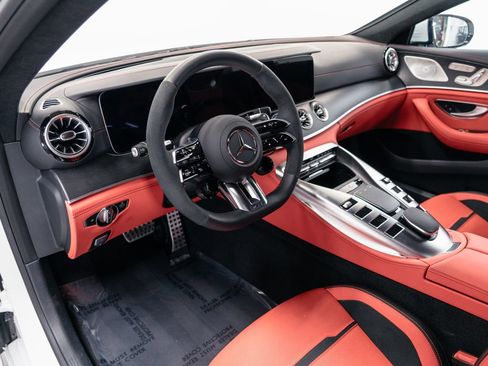 Used 2026 Mercedes-Benz AMG GT 63 image 9