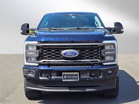 Used 2024 Ford F250 Lariat w/ Lariat Ultimate Package AWD/4WD image 8