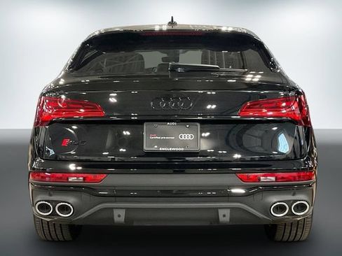 Certified 2024 Audi SQ5 Premium Plus AWD/4WD image 4