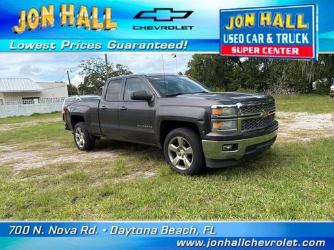 Used 2014 Chevrolet Silverado 1500 LT w/ LT Convenience Package RWD image 20