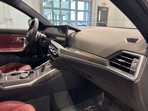 Used 2023 BMW 330i xDrive Sedan w/ M Sport Package image 37