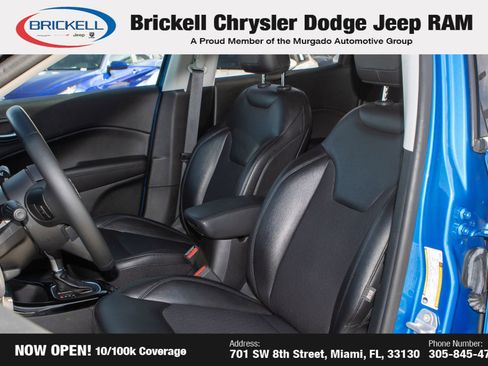 Used 2018 Jeep Compass Altitude image 15