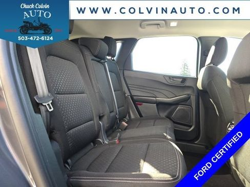 Certified 2025 Ford Escape Active AWD/4WD image 18