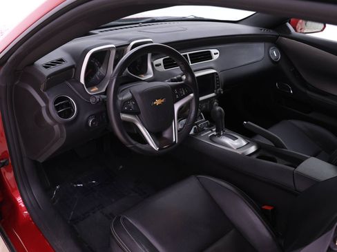Used 2014 Chevrolet Camaro LT w/ RS Package image 3