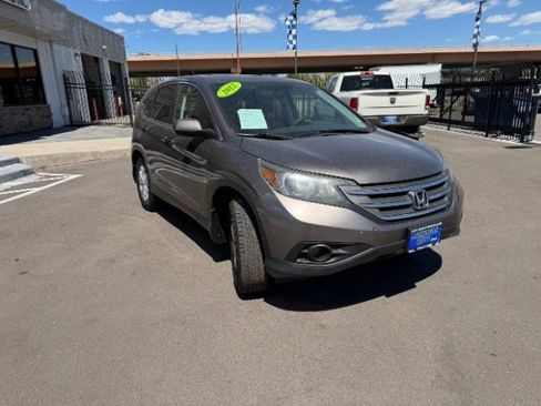 Used 2012 Honda CR-V EX image 23