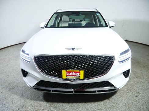 Used 2025 Genesis GV70 2.5T w/ Advanced Package AWD/4WD image 2