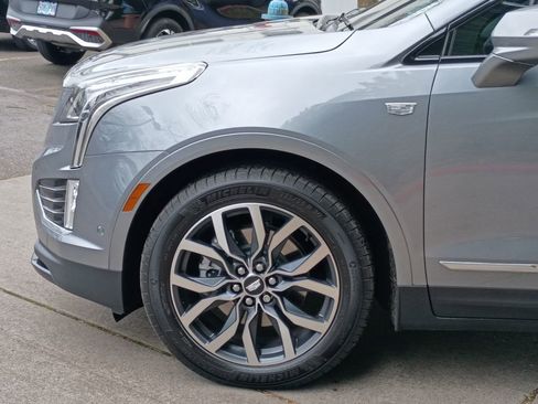 Used 2021 Cadillac XT5 Sportv AWD/4WD image 8