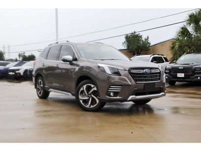 Certified 2023 Subaru Forester Touring