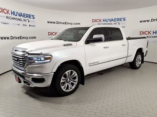 Used 2019 RAM 1500 Limited AWD/4WD video 1
