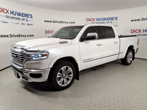 Used 2019 RAM 1500 Limited AWD/4WD image 1